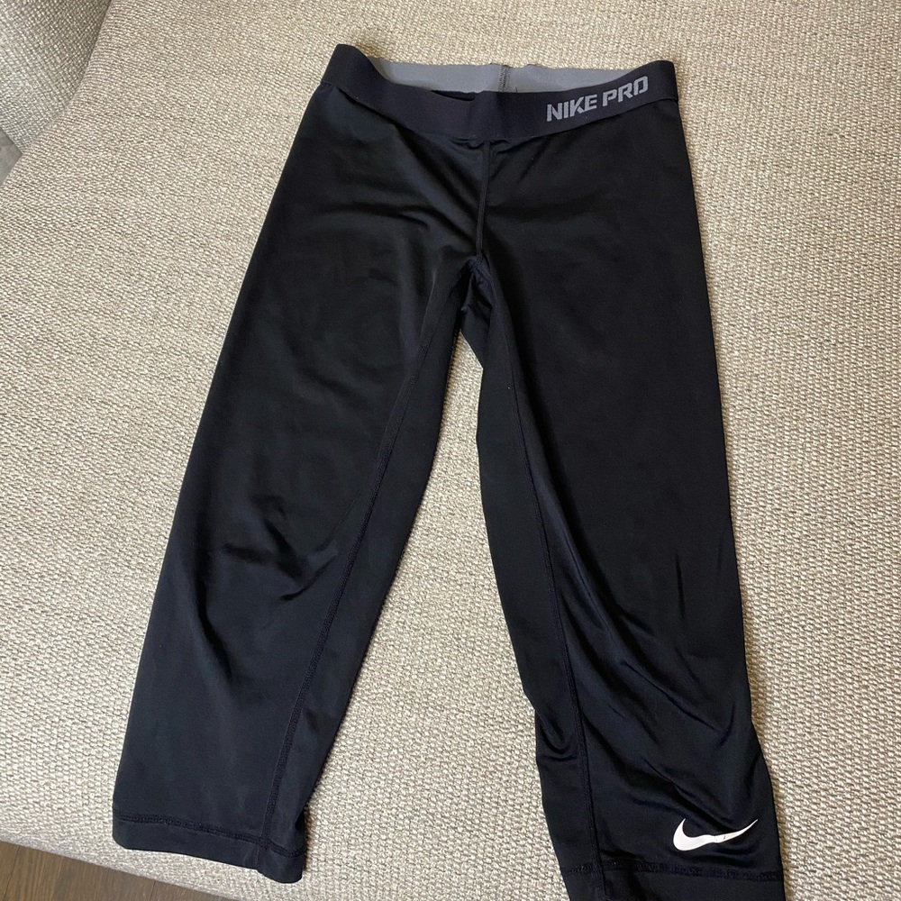 Nike Pro Dry Fit crop Leggings